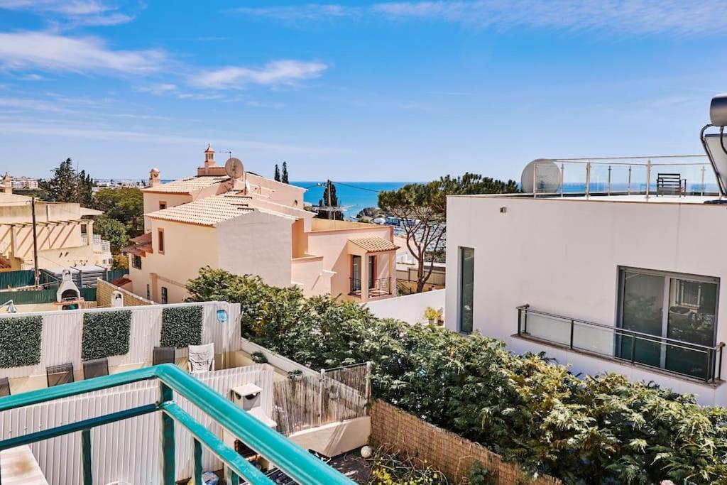 Casa Felix Mit Pool Villa Albufeira Exterior photo